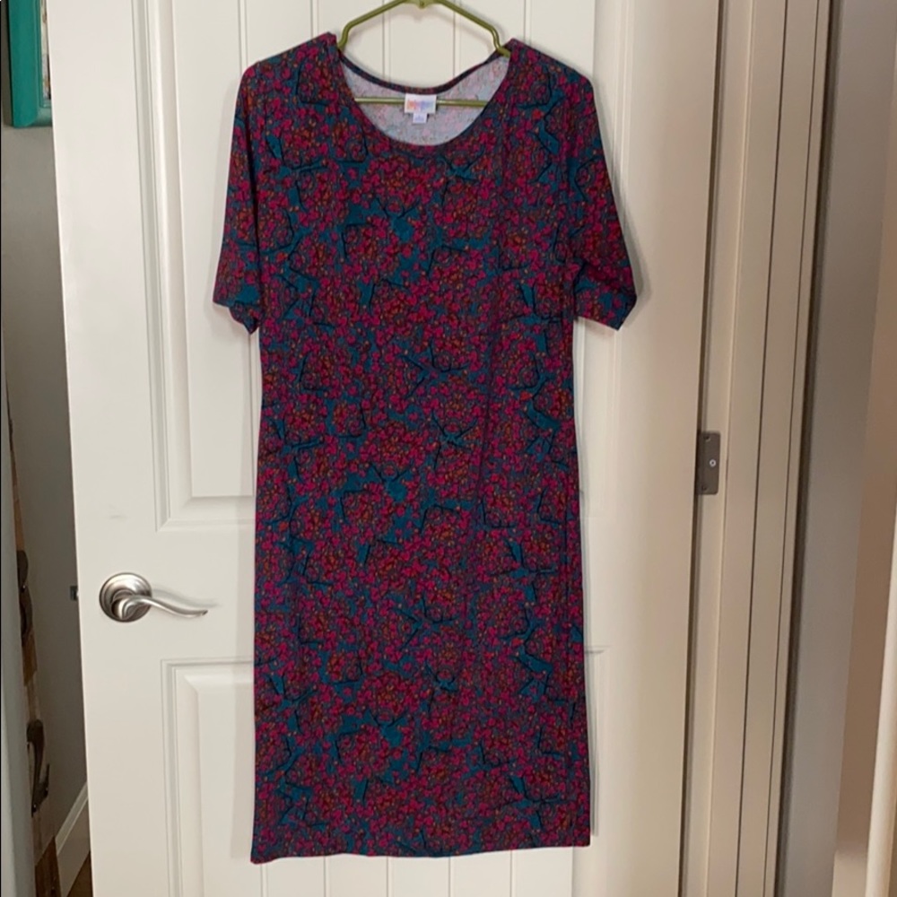 LuLaRoe dress
